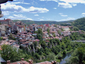 Veliko Tarnovo,Bulgaria