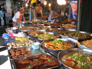 Indian Street Food